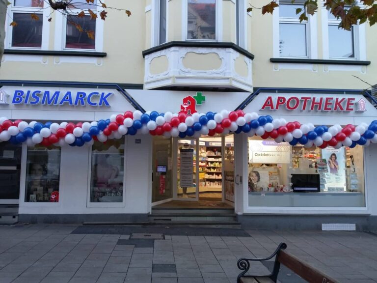 Bismarck Apotheke Hattingen
