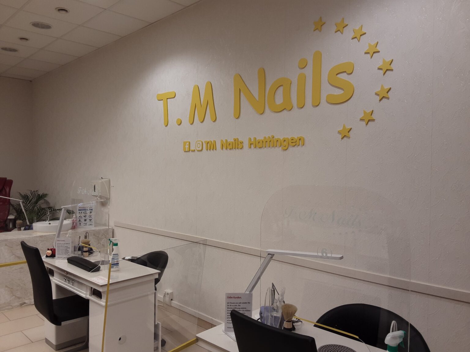 T.M Nails - Hattingen Erleben