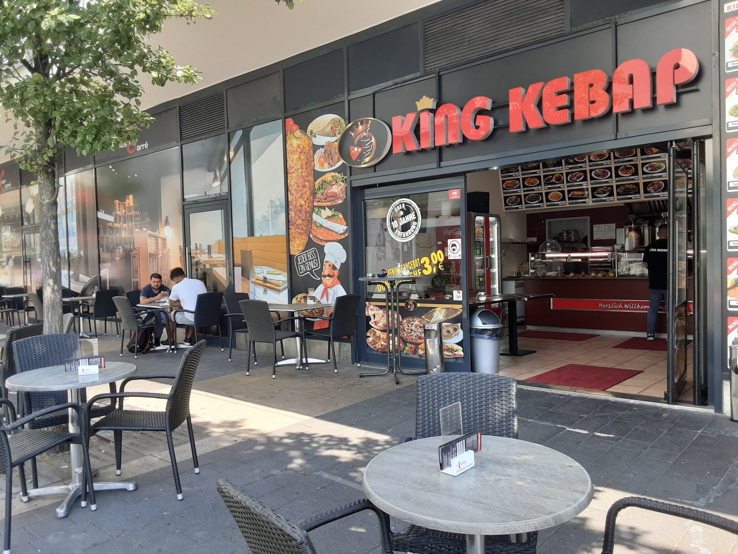 KING KEBAP Hattingen Erleben