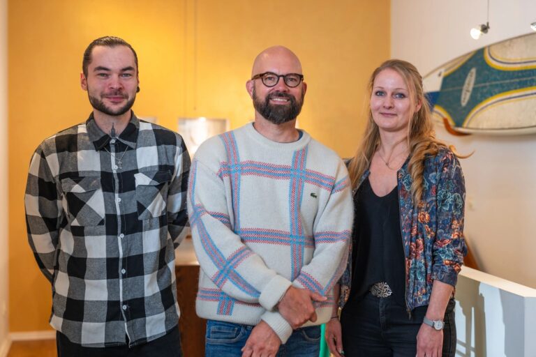 Team der Brune Schmuckmanufaktur 768x512